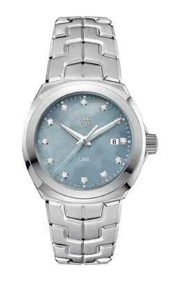 Часы Tag Heuer Link 32 мм wbc1313.ba0600