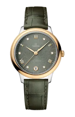 Часы Omega Prestige co‑axial master chronometer 34 мм 434.23.34.20.60.001