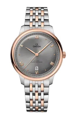 Часы Omega De ville prestige co‑axial master chronometer 40 мм 434.20.40.20.06.001