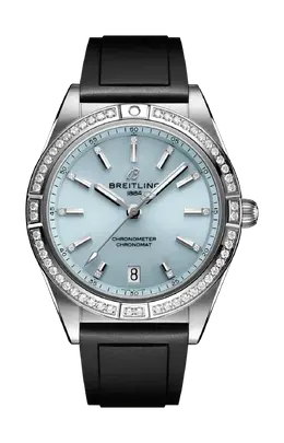 Часы Breitling Chronomat automatic 36 мм g10380591c1s1