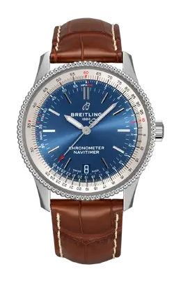 Часы Breitling Navitimer automatic 38 мм a17325211c1p4