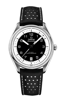 Часы Omega Seamaster olympic official timekeeper co‑axial master chronometer 39,5 мм 522.32.40.20.01.003