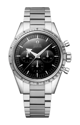 Часы Omega Speedmaster calibro 321 chronograph 38 мм 311.50.39.30.01.001