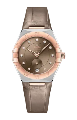 Часы Omega Constellation 34 мм 131.23.34.20.63.001