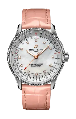 Часы Breitling Navitimer automatic 35 мм a17395211a1p4