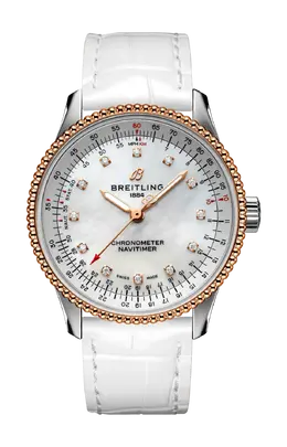 Часы Breitling Navitimer automatic 35 мм u17395211a1p3