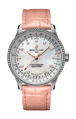 Часы Breitling Navitimer automatic 35 мм a17395211a1p3