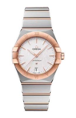 Часы Omega Constellation quartz 36 мм 131.20.36.60.02.001