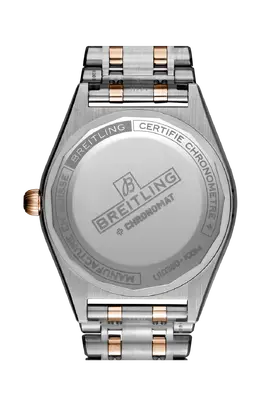 Часы Breitling Chronomat automatic 36 мм u10380101a2u1