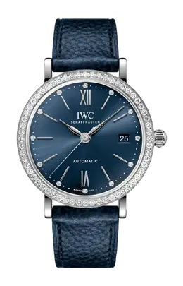 Часы IWC Portofino automatic 37 мм iw658602