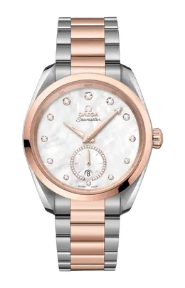 Часы Omega Seamaster aqua terra 150m 38 мм 220.20.38.20.55.002