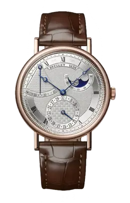 Часы Breguet Classique 7137 39 мм 7137br/15/9vu