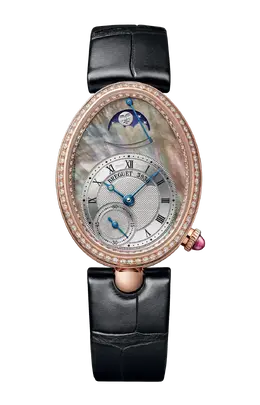 Часы Breguet Ladies' reine de naples 8908 8908br/5t/964/d00d3l