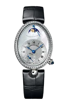 Часы Breguet Ladies' reine de naples 8908 36,50 х 28,45 мм 8908bb/52/964/d00d3l