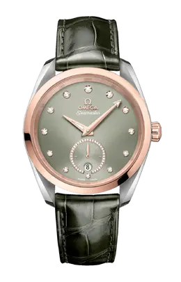 Часы Omega Seamaster aqua terra 150m 38 мм 220.23.38.20.60.001