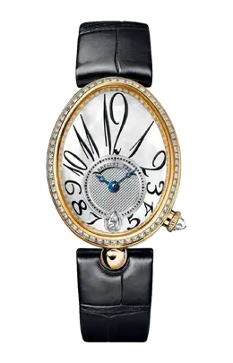 Часы Breguet Ladies reine de naples 8918ba/58/964/d00d3l