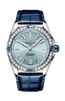 Часы Breitling Super chronomat automatic 38 мм a17356531c1p1