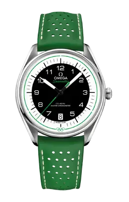Часы Omega Seamaster olympic official timekeeper co‑axial master chronometer 39,5 мм 522.32.40.20.01.005