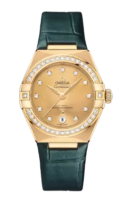 Часы Omega Constellation co‑axial master chronometer 29 мм 131.58.29.20.58.001