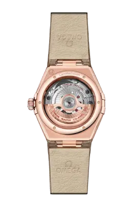 Часы Omega Constellation co‑axial master chronometer 29 мм 131.58.29.20.52.002