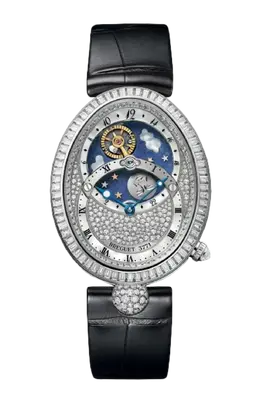 Часы Breguet Ladies'' reine de naples jour/nuit 8999 8999bb/8d/974/dd0d