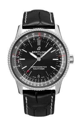 Часы Breitling Navitimer automatic 38 мм a17325241b1p2