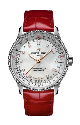 Часы Breitling Navitimer automatic 35 мм a17395211a1p6