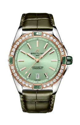 Часы Breitling Super chronomat automatic 38 мм u17356531l1p1