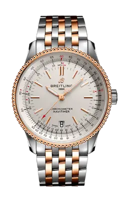Часы Breitling Navitimer automatic 38 мм u17325211g1u1