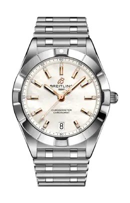 Часы Breitling Chronomat 32 мм a77310101a4a1