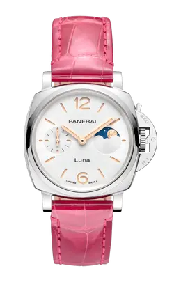 Часы Panerai Luminor due luna 38 мм pam01557