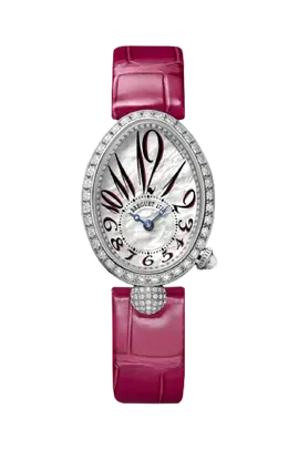 Часы Breguet Ladies'' reine de naples 8928 с бриллиантами 8928bb/5p/944 /dd0d3l