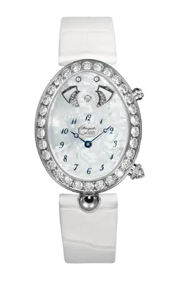 Часы Breguet Ladies'' reine de naples 8978 с бриллиантами 8978bb/58/974/d00d3l