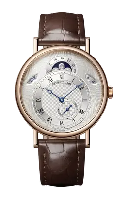 Часы Breguet Classique 7337 39 мм 7337br/15/9vu