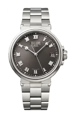 Часы Breguet Marine 5517 40 мм 5517ti/g2/tz0