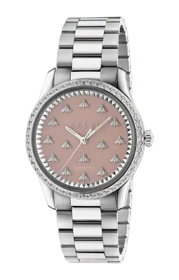 Часы Gucci G-Timeless 38 мм ya1264165