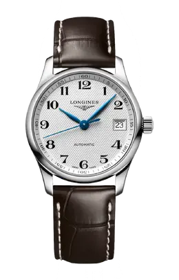 Часы Longines The master collection 34 мм l2.357.4.78.3