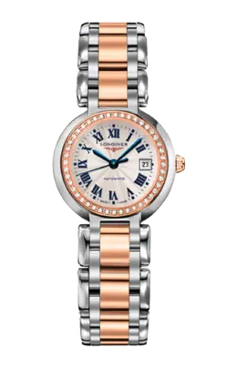 Часы Longines Primaluna 26,5 мм l8.111.5.79.6