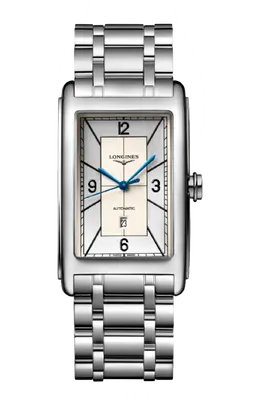 Часы Longines Dolcevita 28,20 х 47 мм l5.767.4.73.6