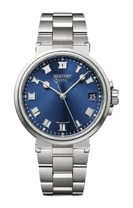 Часы Breguet Marine 5517 40 мм 5517ti/y1/tz0