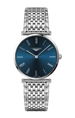 Часы Longines la grande classique 38 мм l4.866.4.94.6