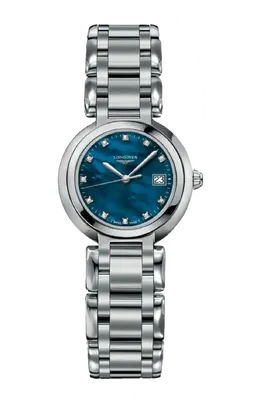 Часы Longines Primaluna 26,5 мм l8.110.4.98.6