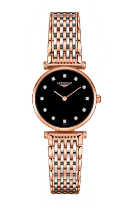 Часы La grande classique de Longines 24 мм l4.209.1.57.7