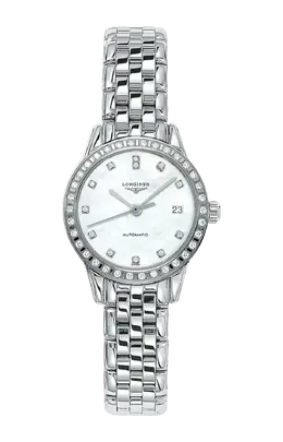 Часы Longines Flagship 26 мм l4.274.0.87.6