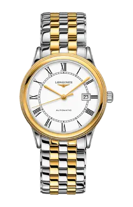 Часы Longines Flagship 40 мм l4.984.3.21.7