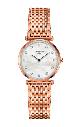 Часы La grande classique de Longines 29 мм l4.512.1.97.8