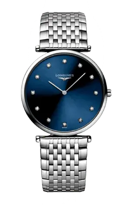 Часы Longines La grande classique 33 мм l4.709.4.97.6