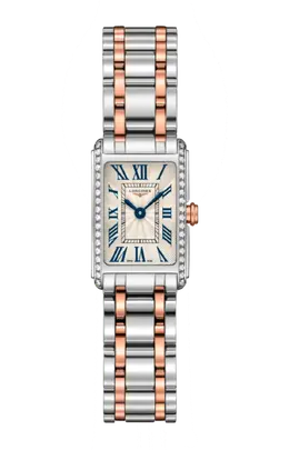 Часы Longines Dolcevita с бриллиантами l5.258.5.79.7