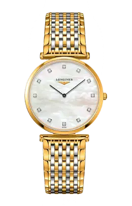 Часы La grande classique de Longines 33 мм l4.709.2.88.7