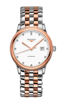 Часы Longines Flagship 40 мм l4.984.3.99.7